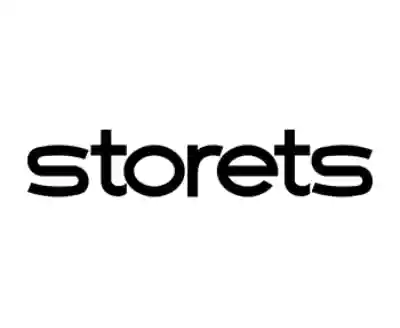 Storets logo