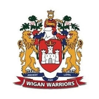 Shop Wigan Warriors logo
