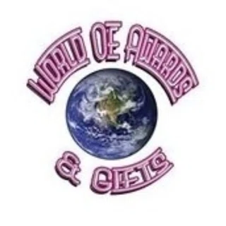 Shop World of Awards & Gifts logo