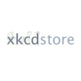 Shop The xkcd store discount codes logo