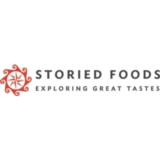 Shop Storied Foods promo codes logo