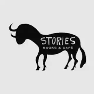Shop Stories Books & Cafe coupon codes logo