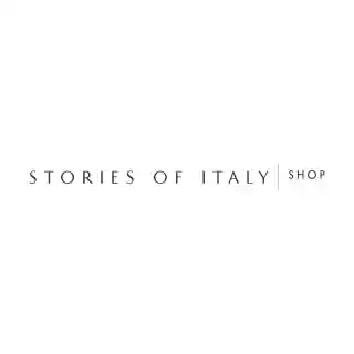 Shop Stories of Italy promo codes logo