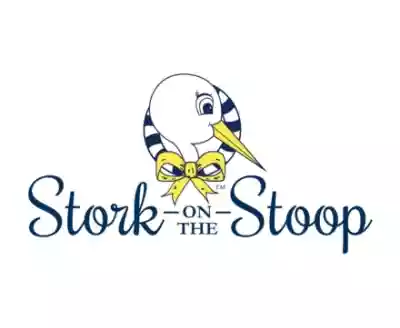 Stork on the Stoop logo