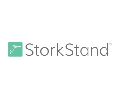 Shop StorkStand logo