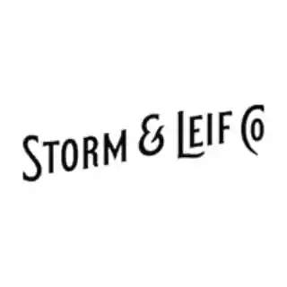 Shop Storm & Leif logo