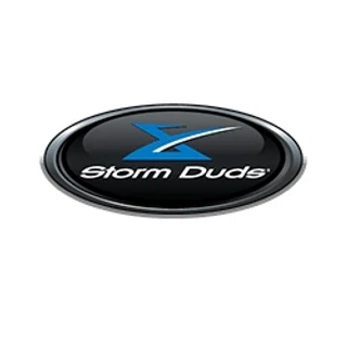Storm Duds logo