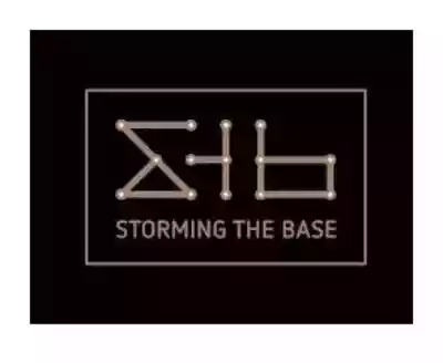 stormingthebase.com logo