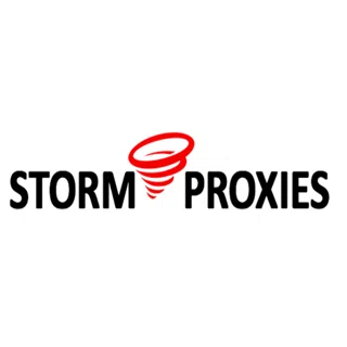 Storm Proxies logo