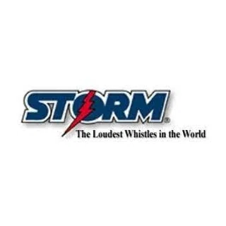 Storm Whistles logo