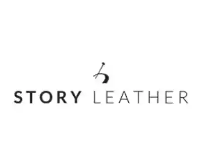 Shop Story Leather coupon codes logo