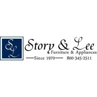 Story and Lee Furniture logo