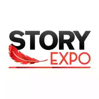 Shop Story Expo discount codes logo