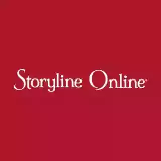 Shop Storyline Online coupon codes logo