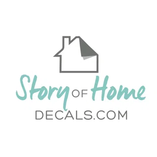 Story of Home Decals logo