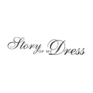 Shop Story Of My Dress Bridal discount codes logo