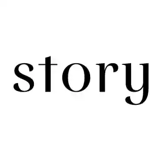 Shop Story Skin Care logo