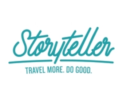 Shop Storyteller Travel logo