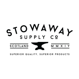 Shop Stowaway Supply Co logo