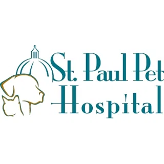 St. Paul Pet Hospital logo