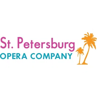 Shop St. Petersburg Opera Company logo