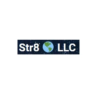 Str8  logo