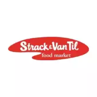 Strack & Van Til promo codes