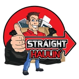 Straight Haulin logo