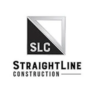 Straight Line Construction logo