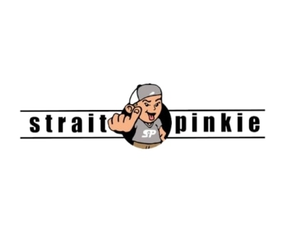 Shop Strait Pinkie logo