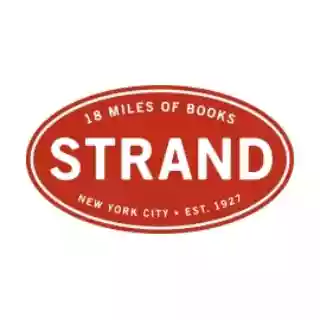 Strand Books promo codes