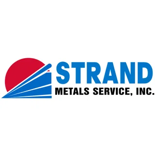 Strand Metals Service logo