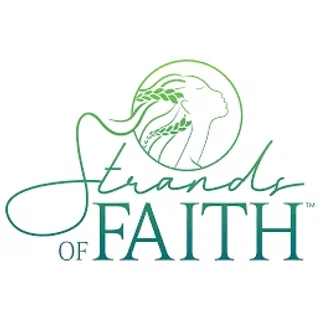 Strands of Faith logo