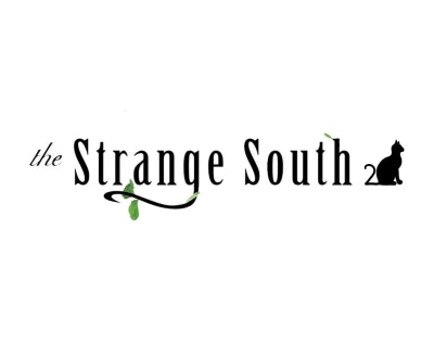 Shop Strange South logo