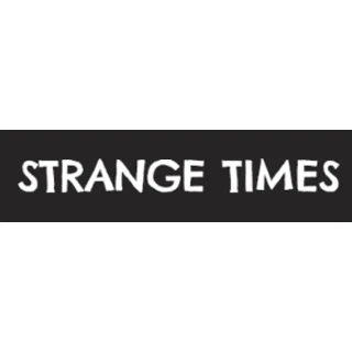 Strange Times NFT logo