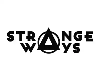 Shop Strange Ways logo