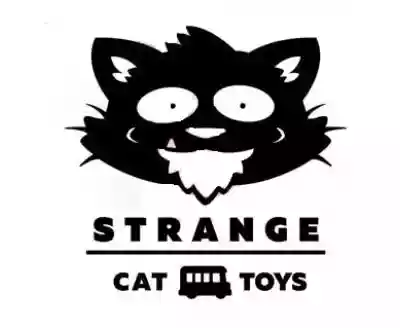 strangecattoys.com logo