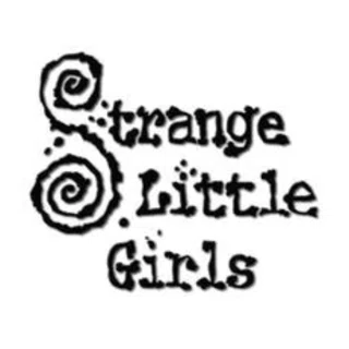 Shop Strange Little Girls logo