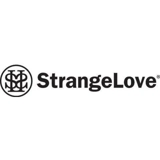 StrangeLove coupon codes