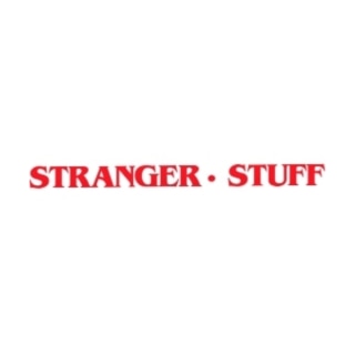 Shop Stranger Stuff logo