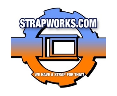 Shop Strapworks.com logo