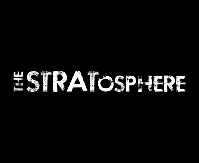 Shop The STRATosphere logo