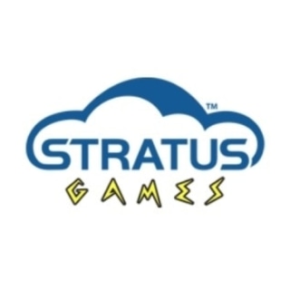 Shop Stratus Games logo