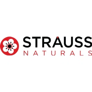 Strauss Naturals logo