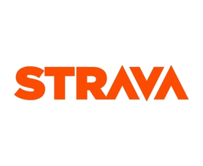 Shop Strava logo