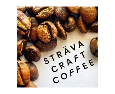 Shop Sträva Craft Coffee logo
