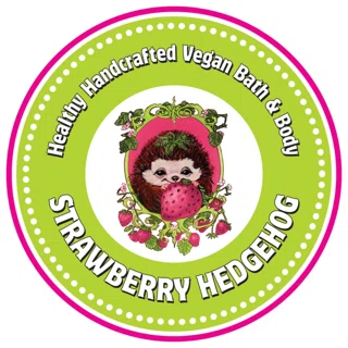 Strawberry Hedgehog logo