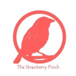 The Strawberry Finch logo