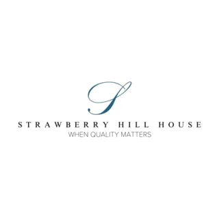 Shop Strawberry Hill House logo
