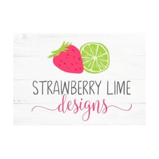 Shop Strawberry Lime Designs logo